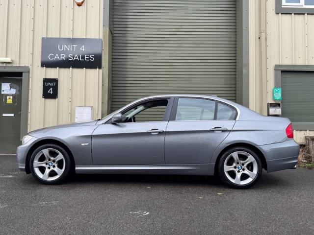 2011 BMW 3 Series 2.0 320d [184] Exclusive Edition 4dr