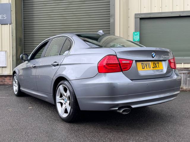 2011 BMW 3 Series 2.0 320d [184] Exclusive Edition 4dr