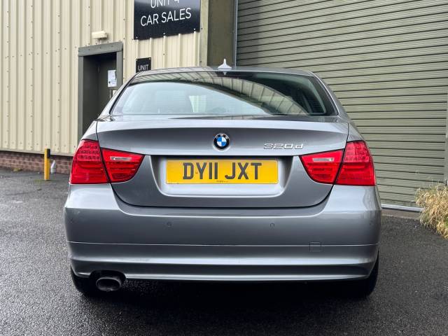2011 BMW 3 Series 2.0 320d [184] Exclusive Edition 4dr