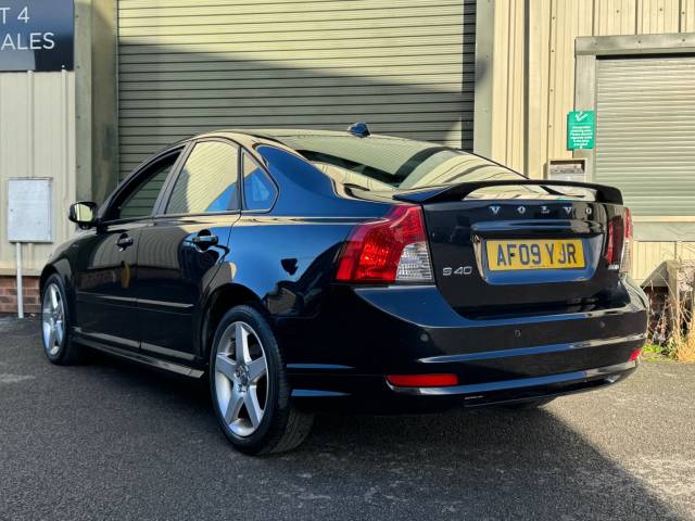 2009 Volvo S40 2.0D Sport 4dr