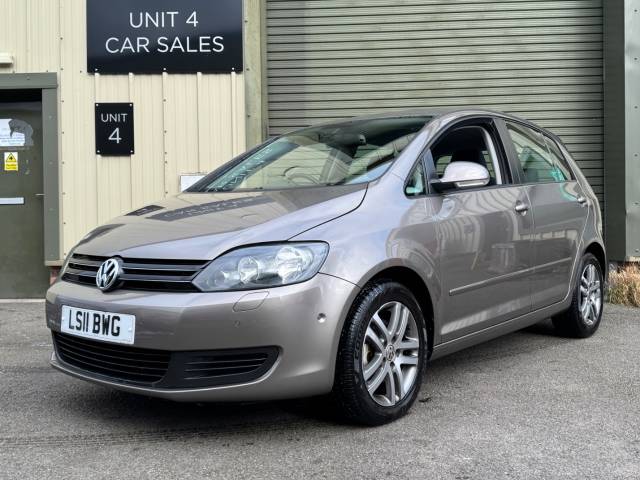 Volkswagen Golf Plus 2.0 TDI 140 SE 5dr Hatchback Diesel Bronze