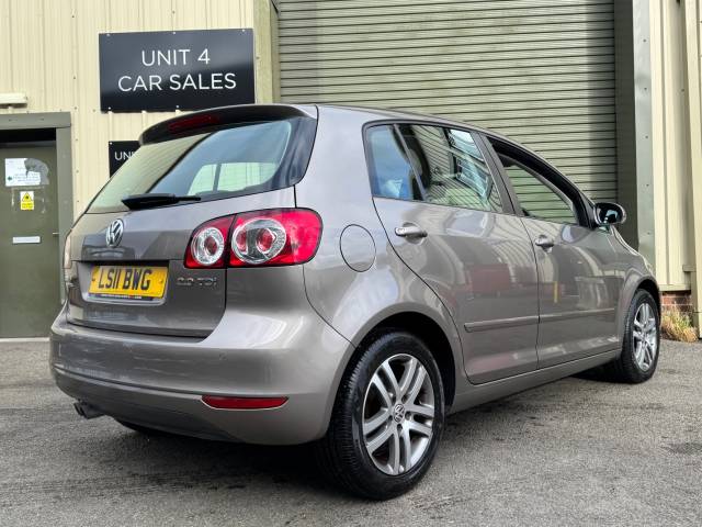 2011 Volkswagen Golf Plus 2.0 TDI 140 SE 5dr