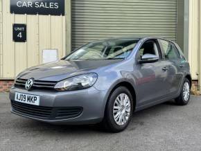 Volkswagen Golf 1.6 S 5dr Hatchback Petrol Grey at WVM Ripon