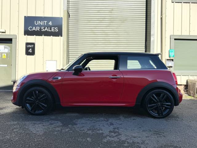 2016 Mini Hatchback 1.5 Cooper 3dr