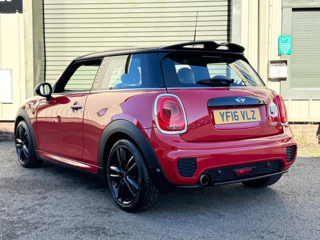 2016 Mini Hatchback 1.5 Cooper 3dr