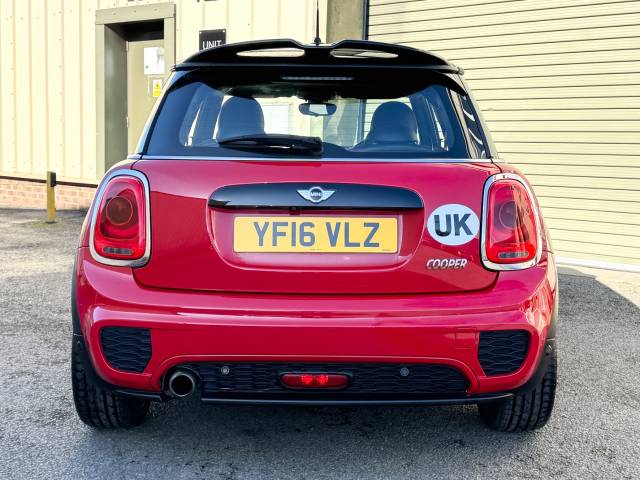 2016 Mini Hatchback 1.5 Cooper 3dr