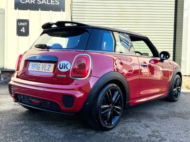 2016 Mini Hatchback 1.5 Cooper 3dr