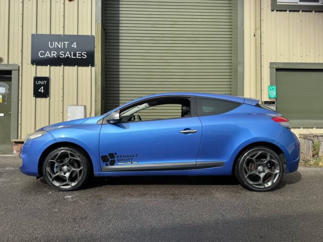 2010 Renault Megane 2.0 dCi 160 GT 3dr