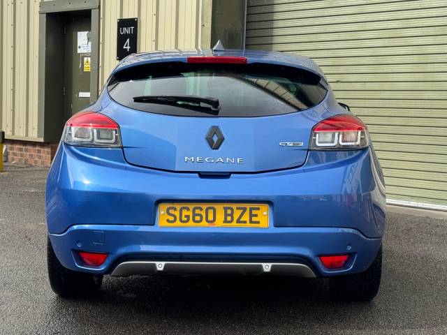 2010 Renault Megane 2.0 dCi 160 GT 3dr