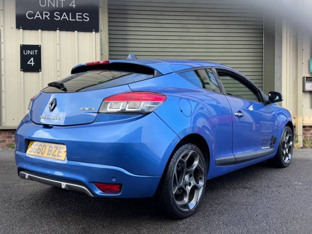 2010 Renault Megane 2.0 dCi 160 GT 3dr
