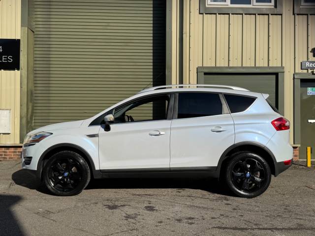 2010 Ford Kuga 2.0 TDCi 163 Titanium 5dr