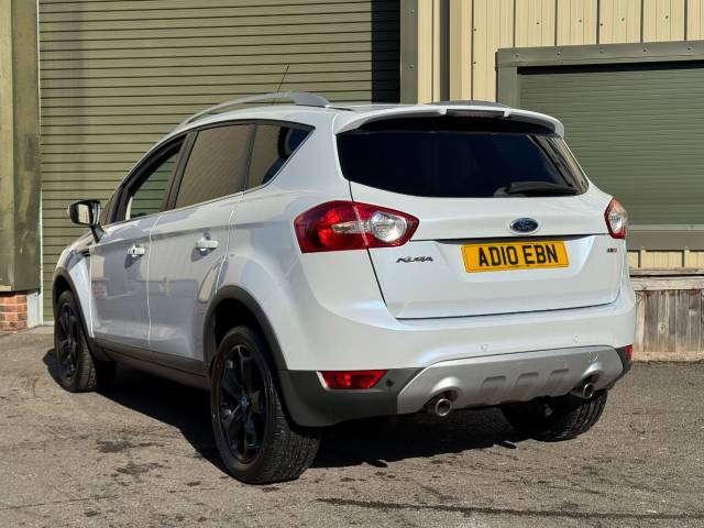 2010 Ford Kuga 2.0 TDCi 163 Titanium 5dr