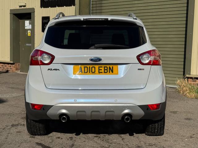 2010 Ford Kuga 2.0 TDCi 163 Titanium 5dr