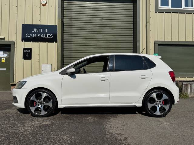 2012 Volkswagen Polo 1.4 GTI