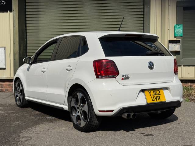 2012 Volkswagen Polo 1.4 GTI