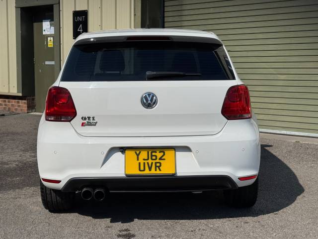 2012 Volkswagen Polo 1.4 GTI