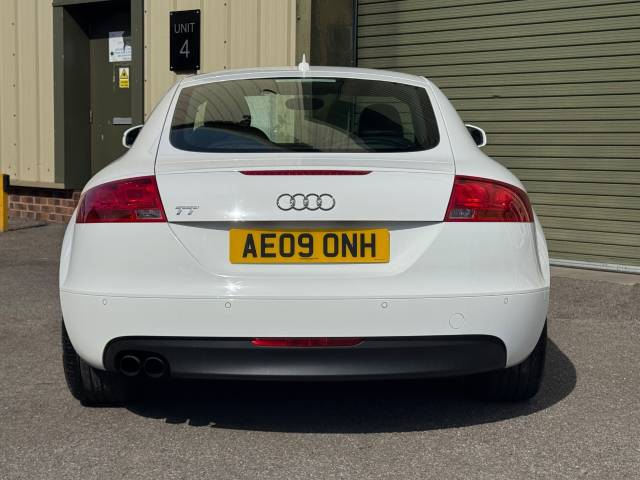 2009 Audi TT 2.0T FSI 2dr