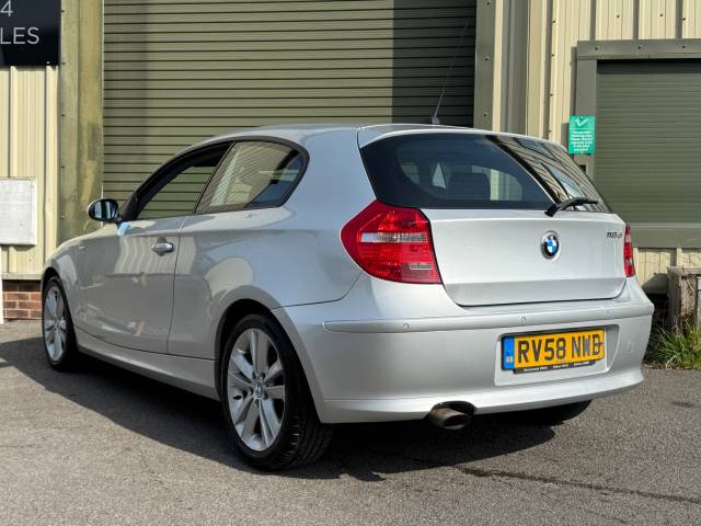 2008 BMW 1 Series 2.0 118d Edition ES 3dr Step Auto