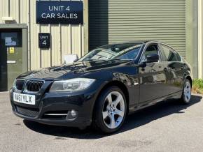BMW 3 SERIES 2011 (61) at WVM Ripon