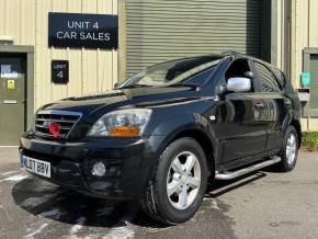 KIA SORENTO 2007 (07) at WVM Ripon