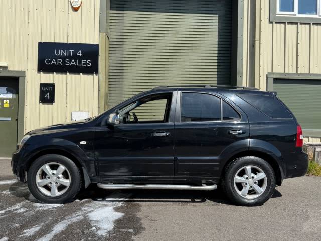 2007 Kia Sorento 2.5 CRDi XS 5dr Auto