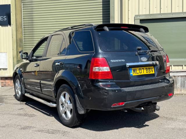 2007 Kia Sorento 2.5 CRDi XS 5dr Auto