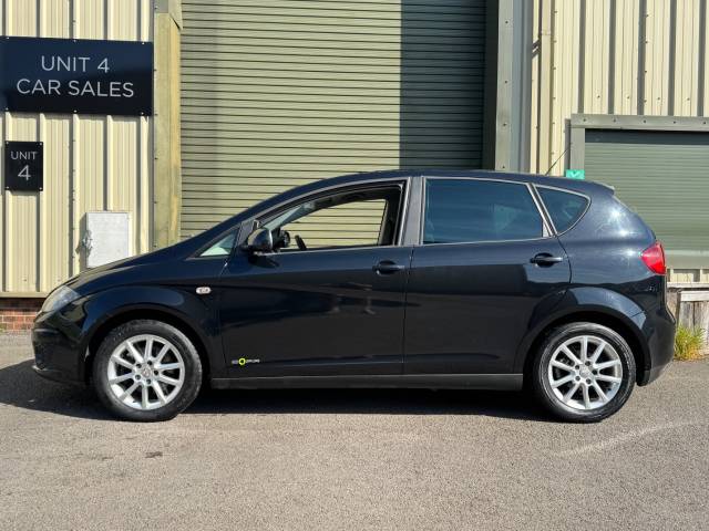 2013 SEAT Altea 1.6 TDI CR Ecomotive SE Copa 5dr