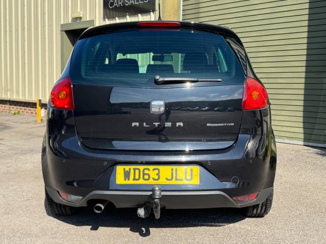 2013 SEAT Altea 1.6 TDI CR Ecomotive SE Copa 5dr