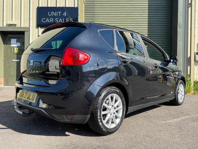 2013 SEAT Altea 1.6 TDI CR Ecomotive SE Copa 5dr
