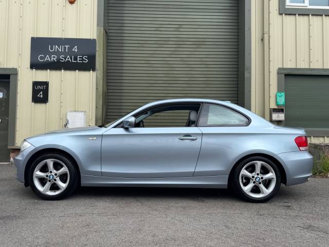 2011 BMW 1 Series 2.0 118d SE 2dr