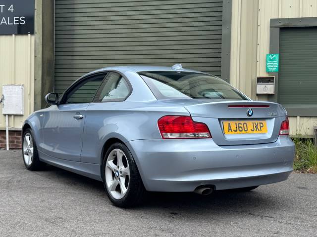 2011 BMW 1 Series 2.0 118d SE 2dr