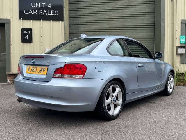 2011 BMW 1 Series 2.0 118d SE 2dr