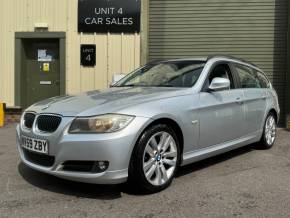 BMW 3 SERIES 2009 (59) at WVM Ripon