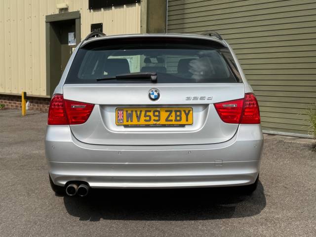 2009 BMW 3 Series 3.0 325d SE 5dr Step Auto
