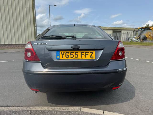 2005 Ford Mondeo 1.8 LX 5dr