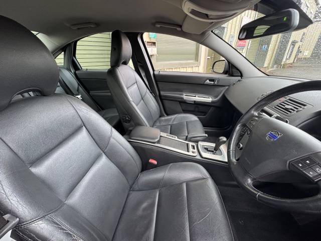 2009 Volvo S40 2.0D SE Lux 4dr Powershift
