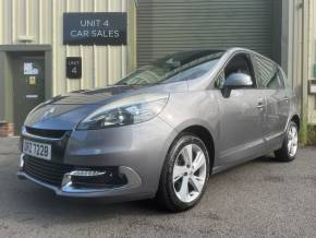 RENAULT SCENIC 2013 (62) at WVM Ripon