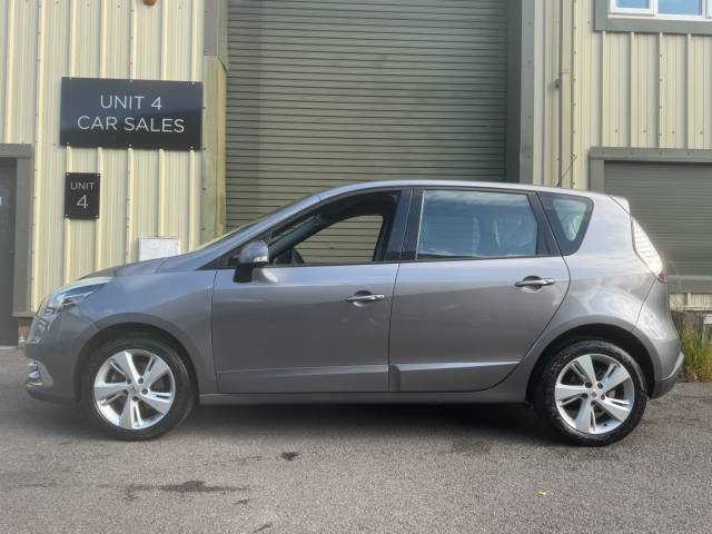 2013 Renault Scenic 1.5 dCi Dynamique TomTom 5dr