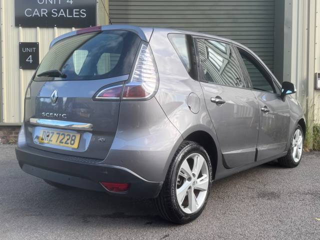 2013 Renault Scenic 1.5 dCi Dynamique TomTom 5dr