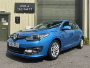 RENAULT MEGANE 2014 (64) at WVM Ripon