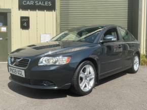 VOLVO S40 2009 (59) at WVM Ripon