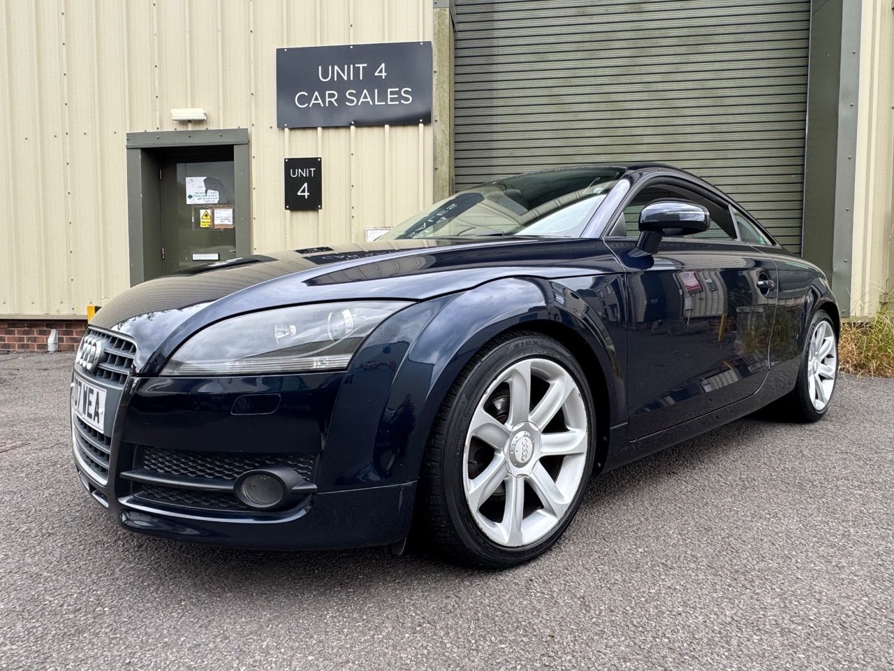 2007 Audi TT