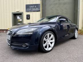 AUDI TT 2007 (07) at WVM Ripon