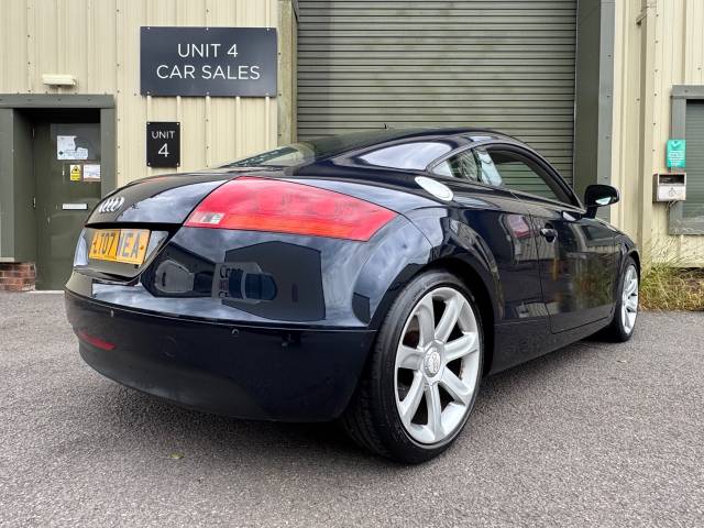 2007 Audi TT 2.0T FSI 2dr S Tronic