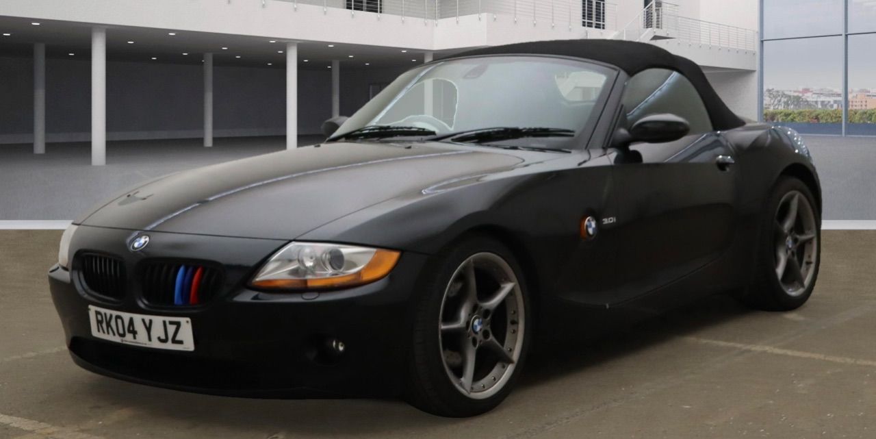 2004 BMW Z4