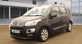 CITROEN C3 PICASSO 2014 (14) at WVM Ripon