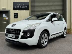 PEUGEOT 3008 2013 (13) at WVM Ripon