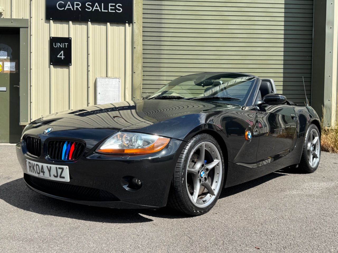 2004 BMW Z4