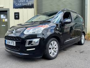 CITROEN C3 PICASSO 2014 (14) at WVM Ripon