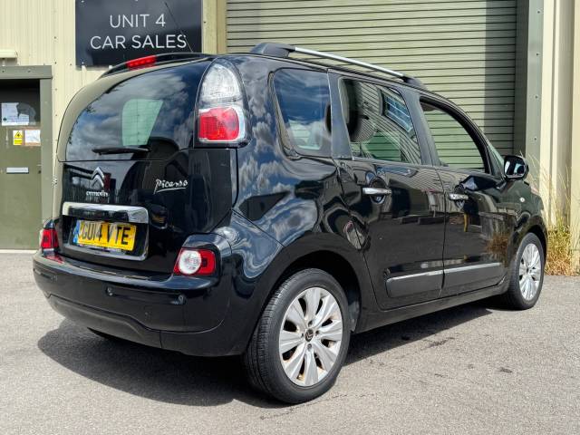 2014 Citroen C3 Picasso 1.6 HDi 8V Exclusive 5dr